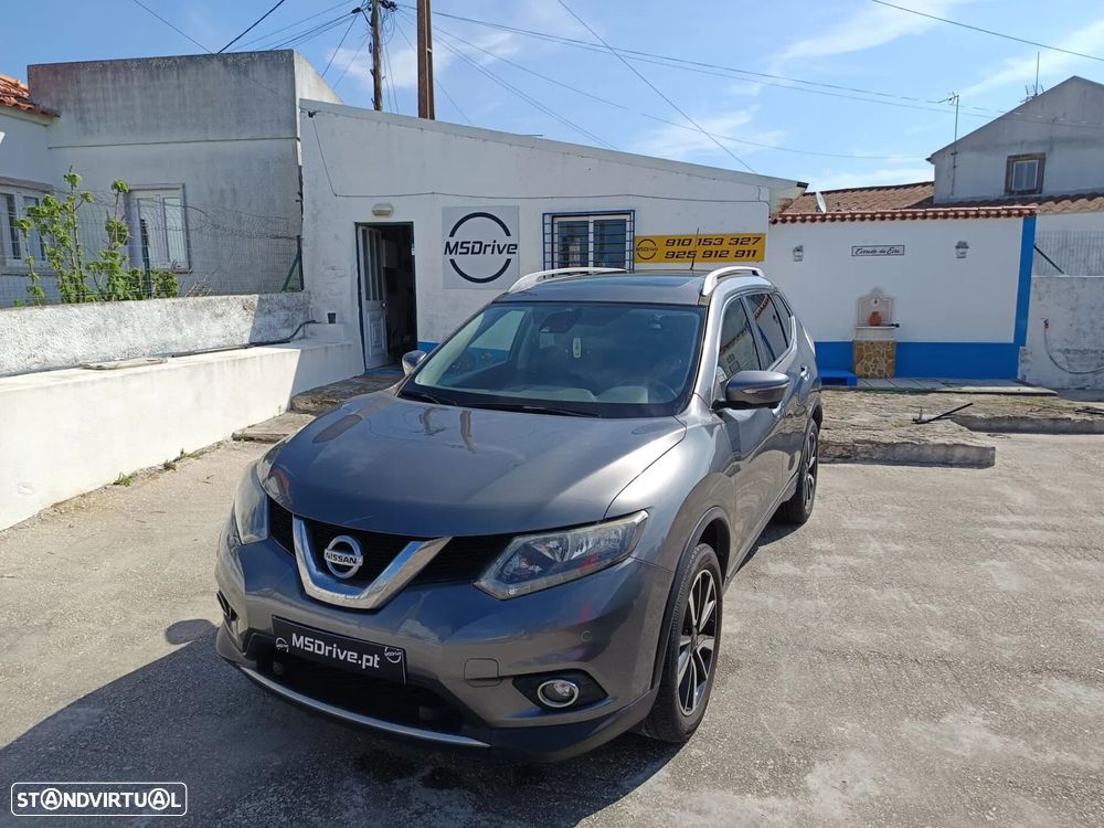 Nissan X-Trail 1.6 dCi 360 - 1