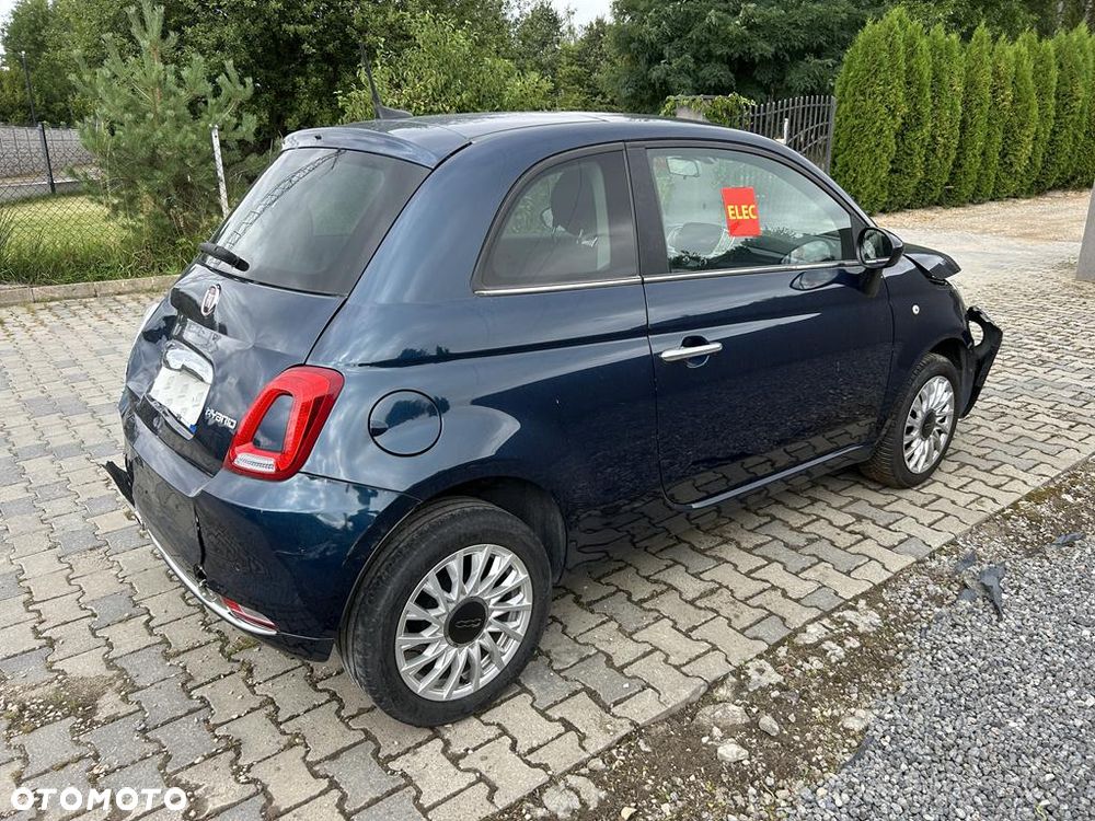 Fiat 500 1.0 GSE N3 Hybrid Lounge - 5
