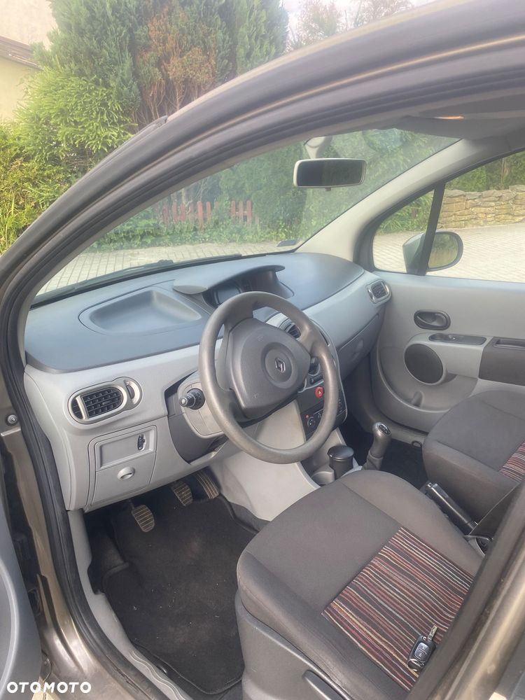 Renault Modus 1.2 16V Authentique - 5