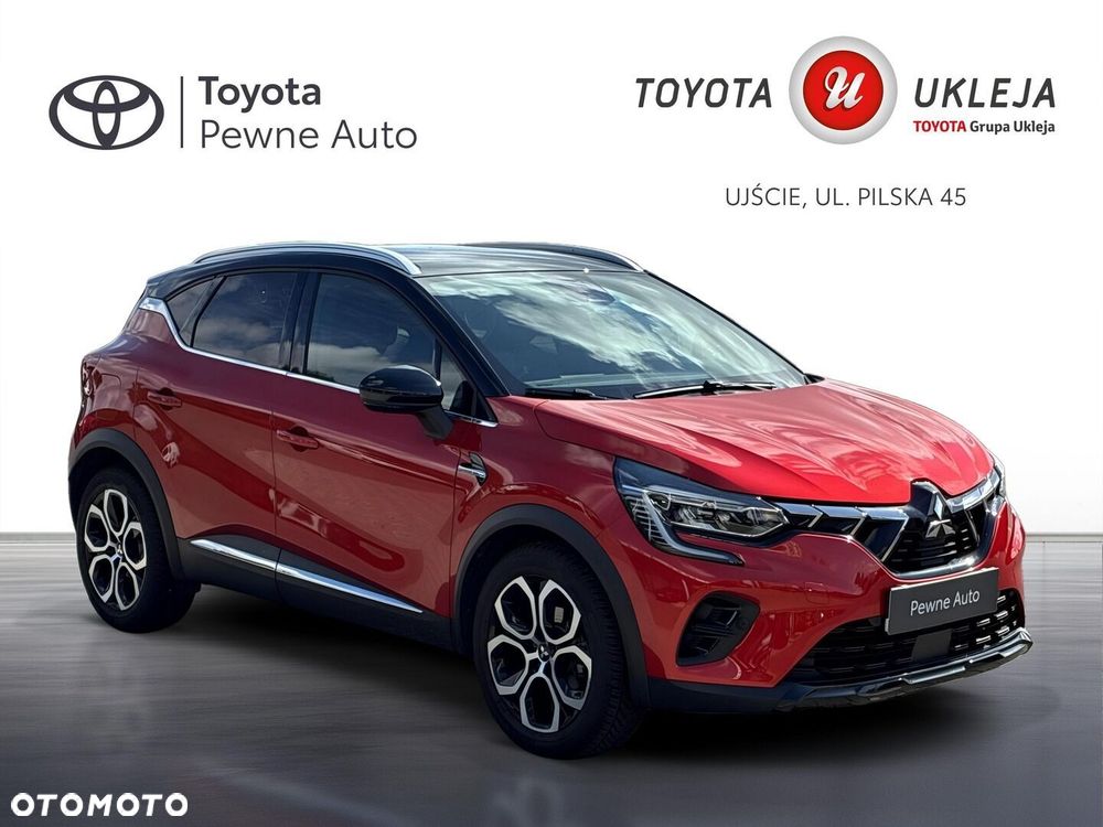 Mitsubishi ASX 1.3 mHEV Instyle DCT - 9