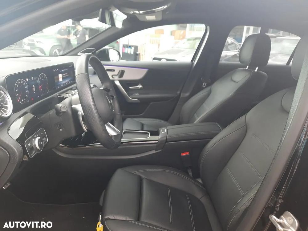 Mercedes-Benz A 220 4MATIC MHEV 8G-DCT - 13