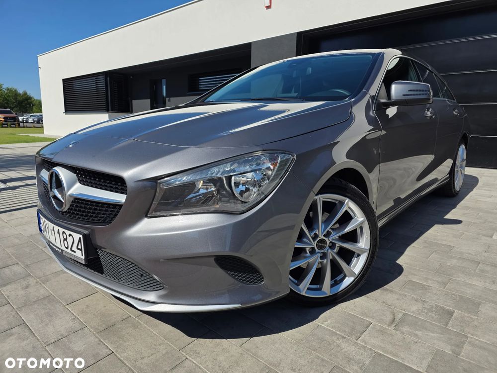 Mercedes-Benz CLA 180 d - 1