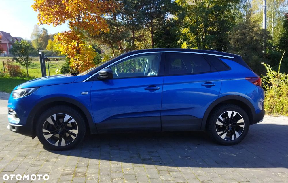 Opel Grandland X 1.2 T Enjoy S&S - 6