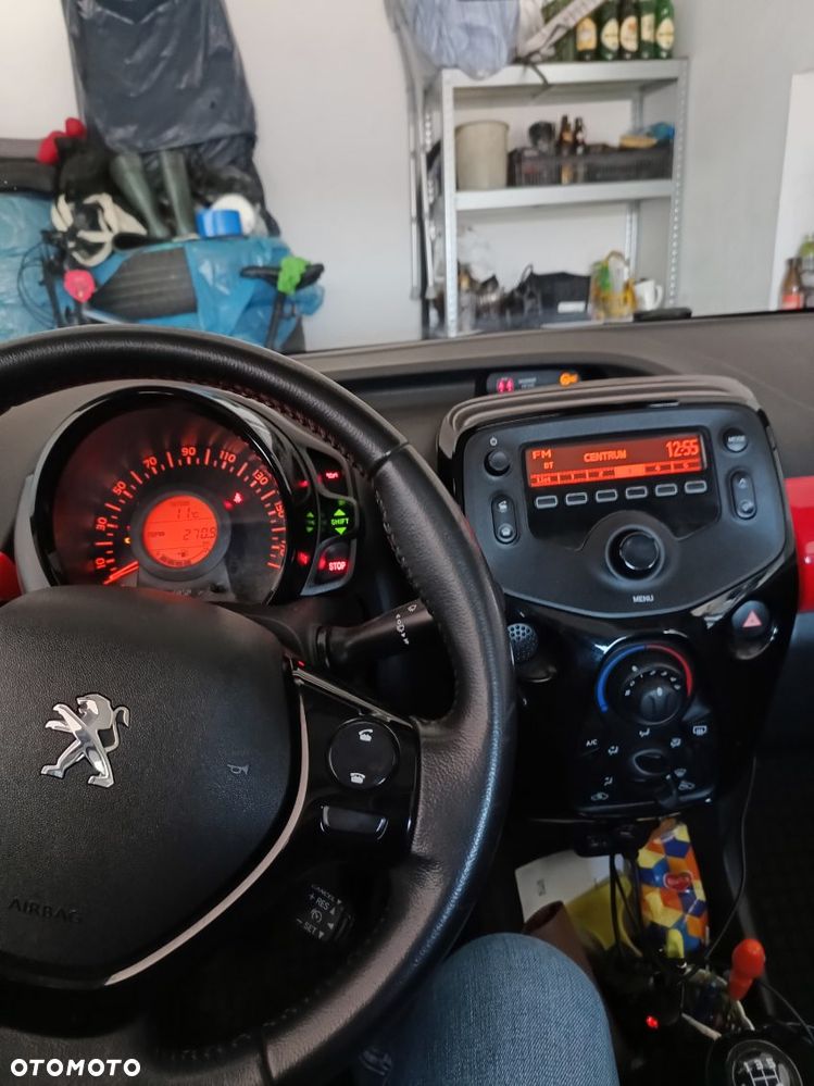 Peugeot 108 - 4