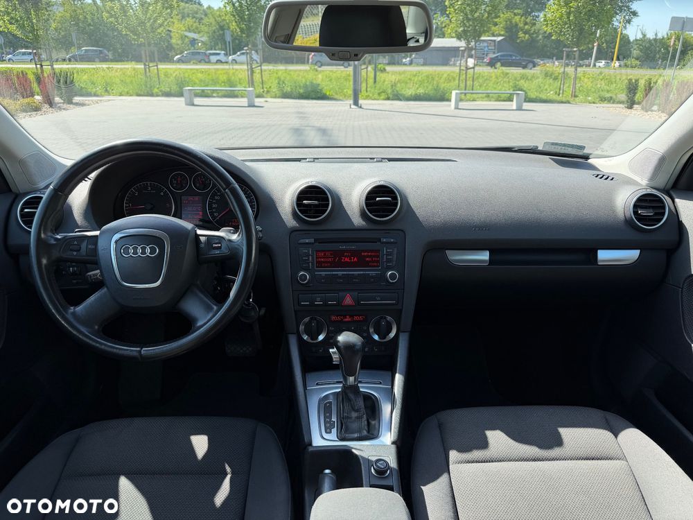 Audi A3 Sportback 2.0 TDI DPF Ambition S tronic - 12