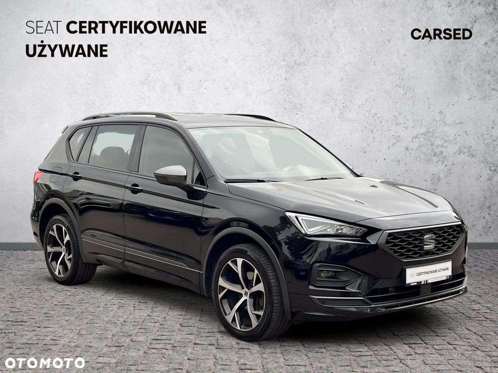 Seat Tarraco 2.0 TDI Xperience S&S DSG - 9