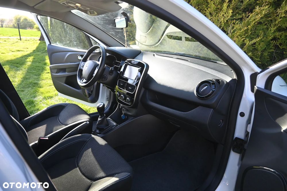 Renault Clio 1.5 dCi Energy Alize EU6c - 15