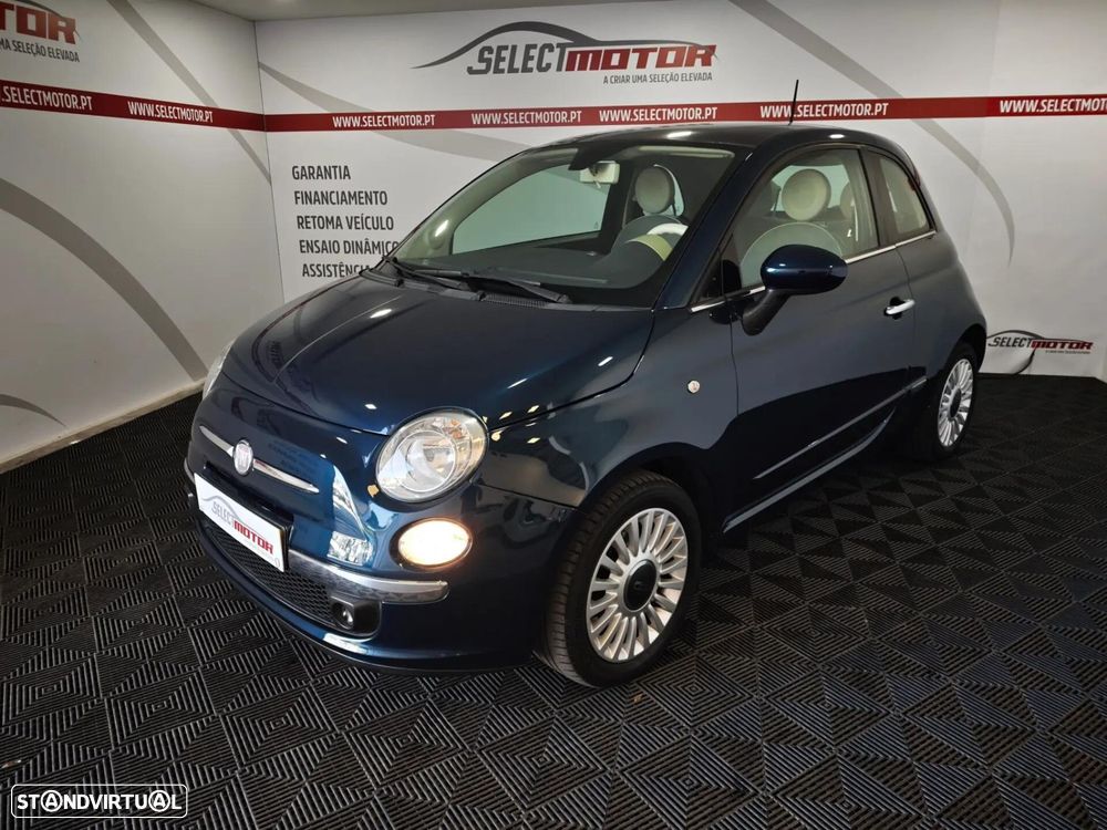 Fiat 500 1.2 Lounge - 2