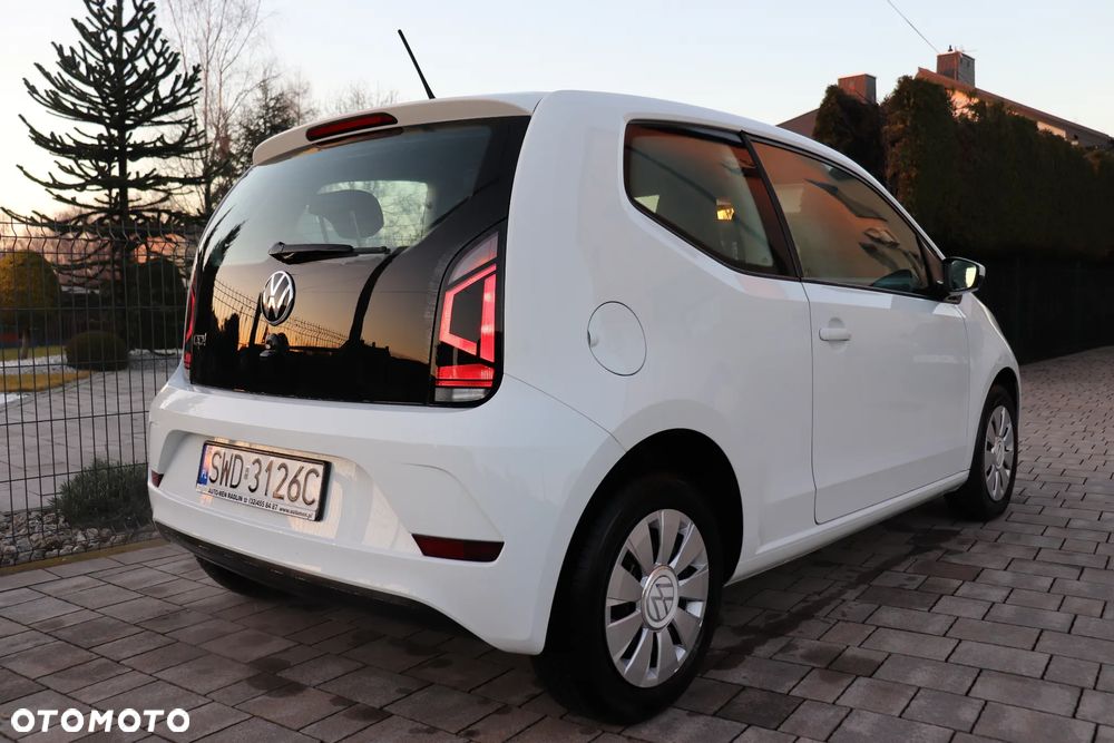 Volkswagen up! - 5