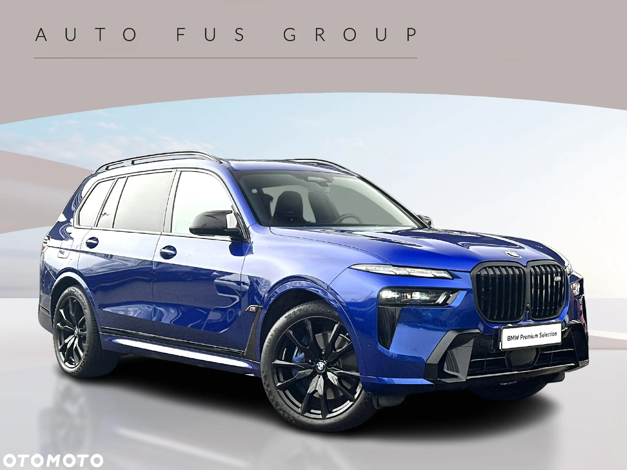 BMW X7 M60i xDrive mHEV sport - 2