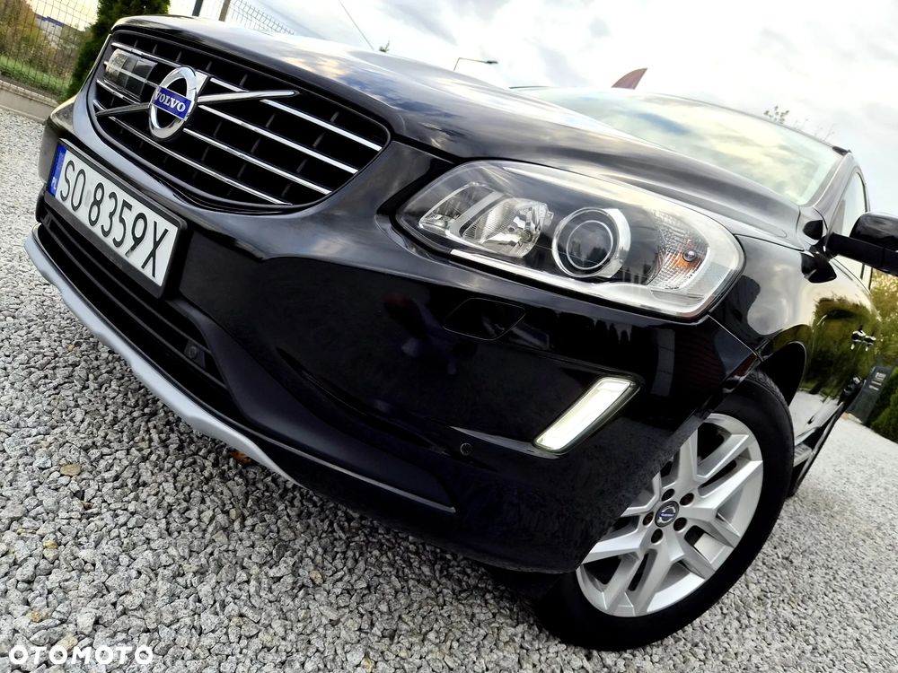 Volvo XC 60 D4 AWD Geartronic Summum - 33