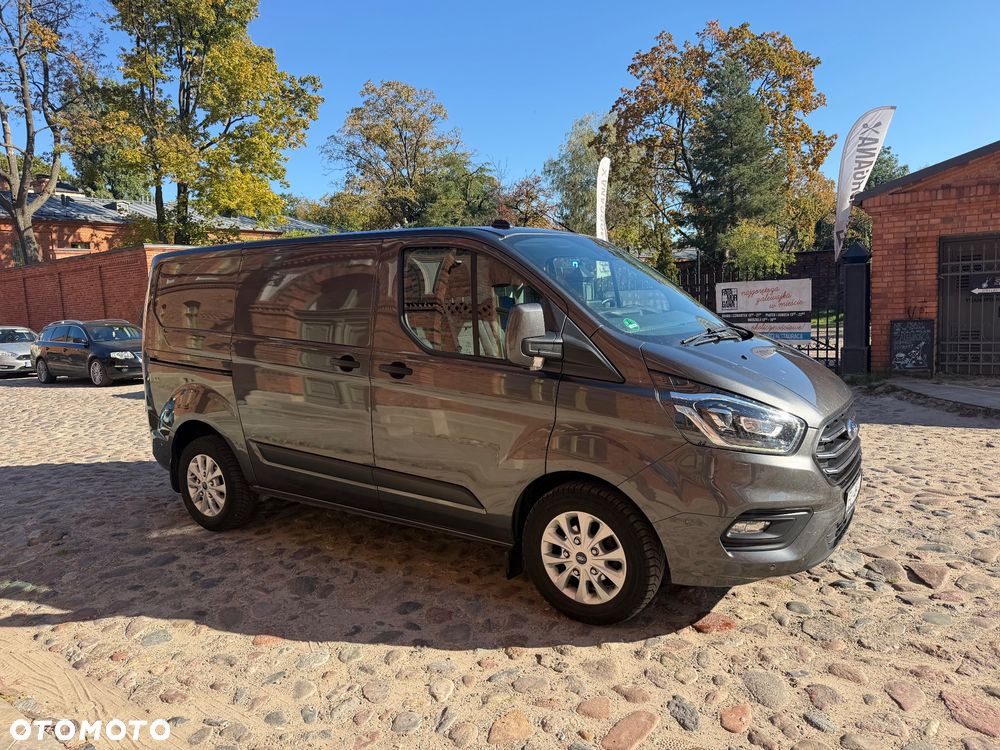 Ford Transit Custom - 3