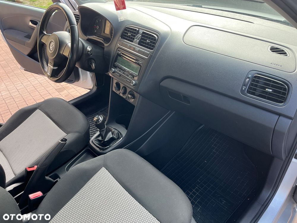 Volkswagen Polo 1.6 TDI Trendline - 16