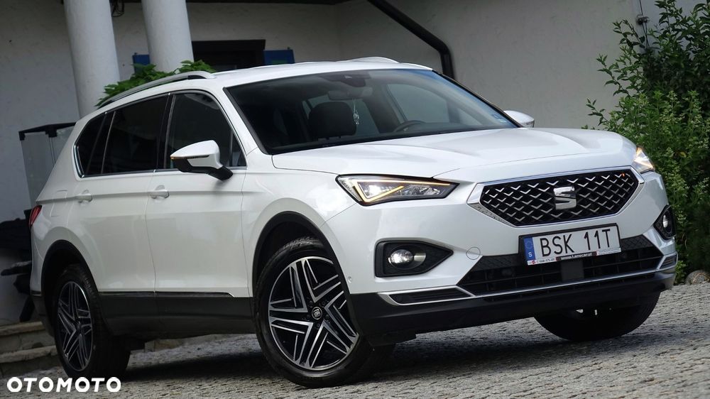 Seat Tarraco - 3