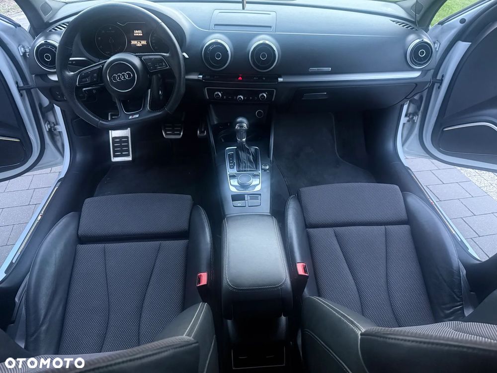 Audi A3 Limousine - 10