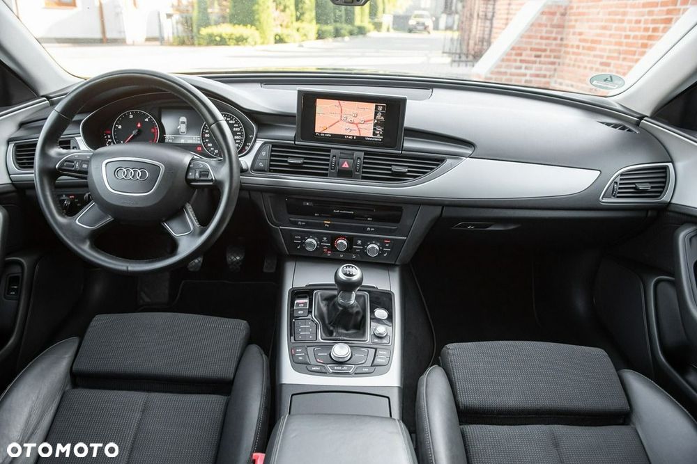 Audi A6 Avant 3.0 TDI DPF sport selection - 5