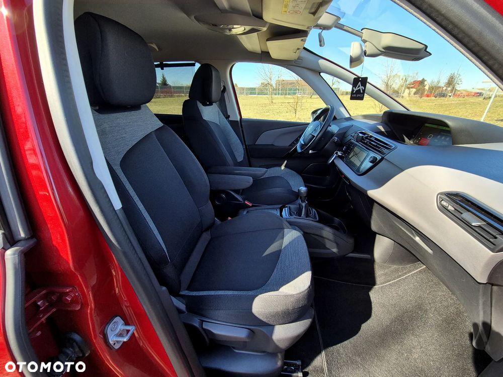 Citroën C4 Picasso BlueHDi 120 Exclusive - 25