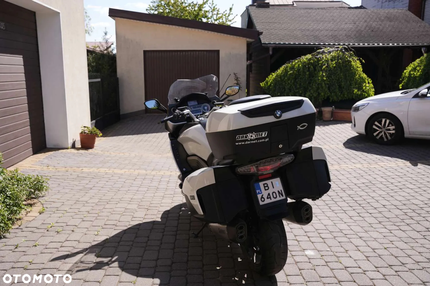 BMW K - 5