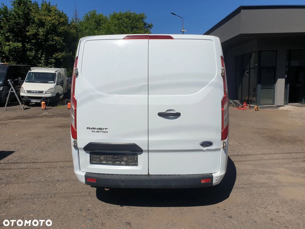 Ford transit custom - 4