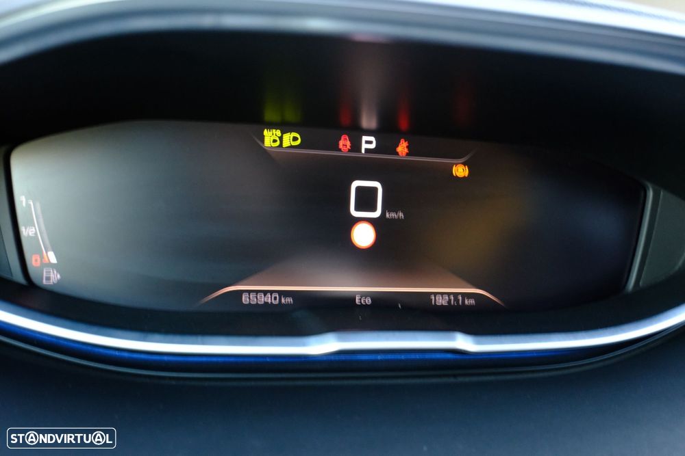 Peugeot 5008 1.2 PureTech GT EAT8 - 20