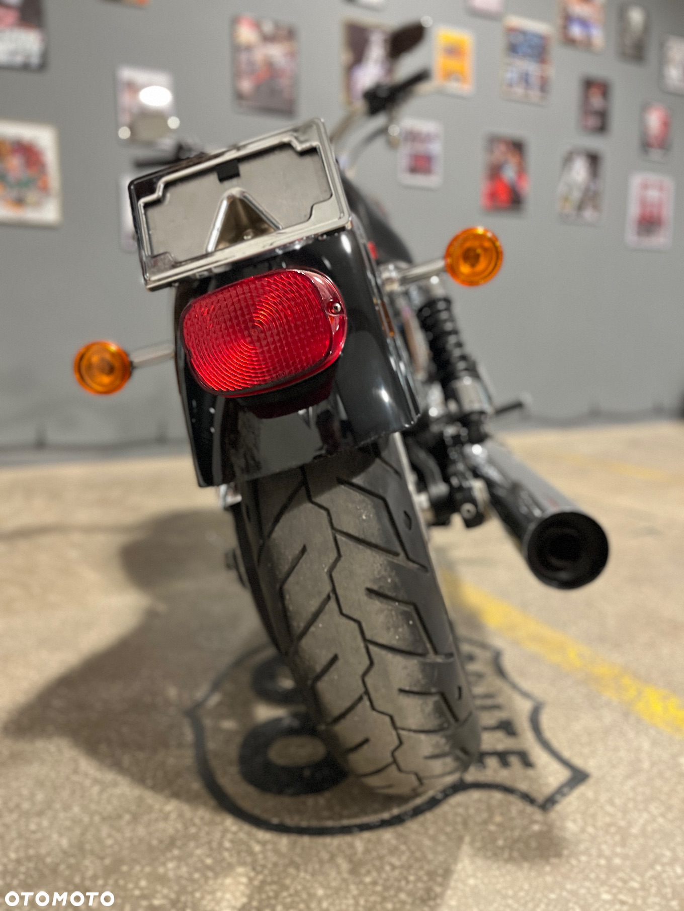 Harley-Davidson Dyna Low Rider - 8