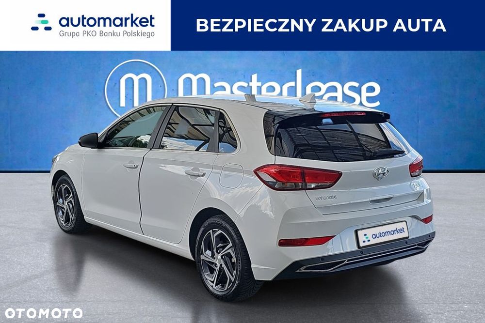 Hyundai i30 1.0 T-GDI Smart - 8