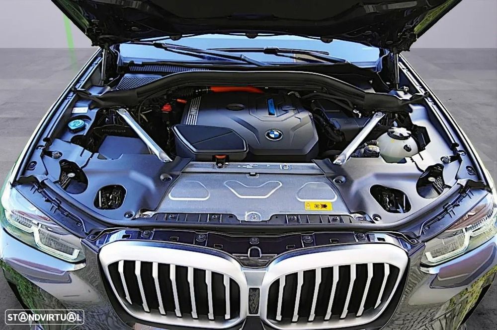 BMW X3 xDrive30e Aut. M Sport — fotografia 12
