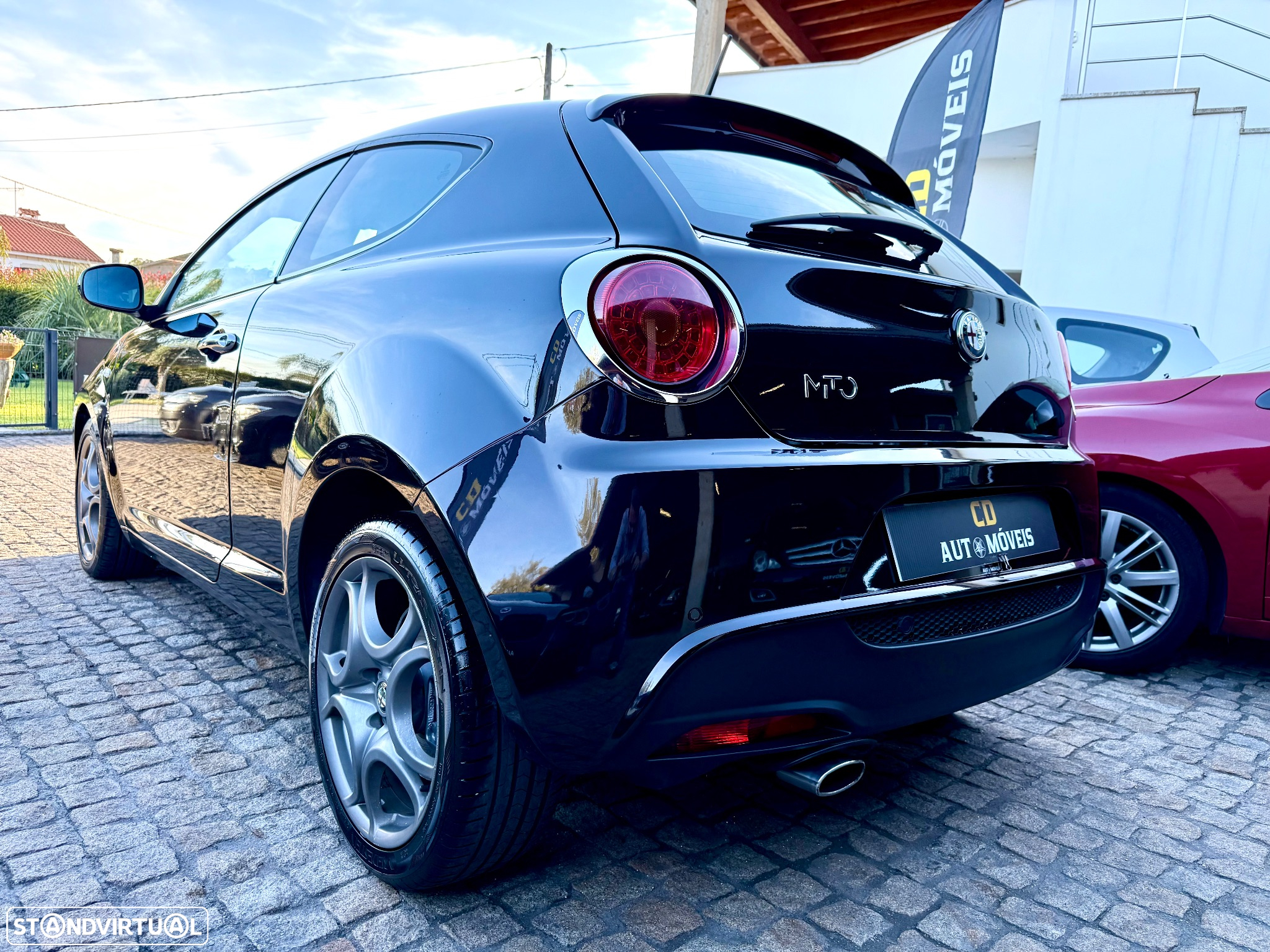 Alfa Romeo MiTo 1.3 JTD Distinctive - 22
