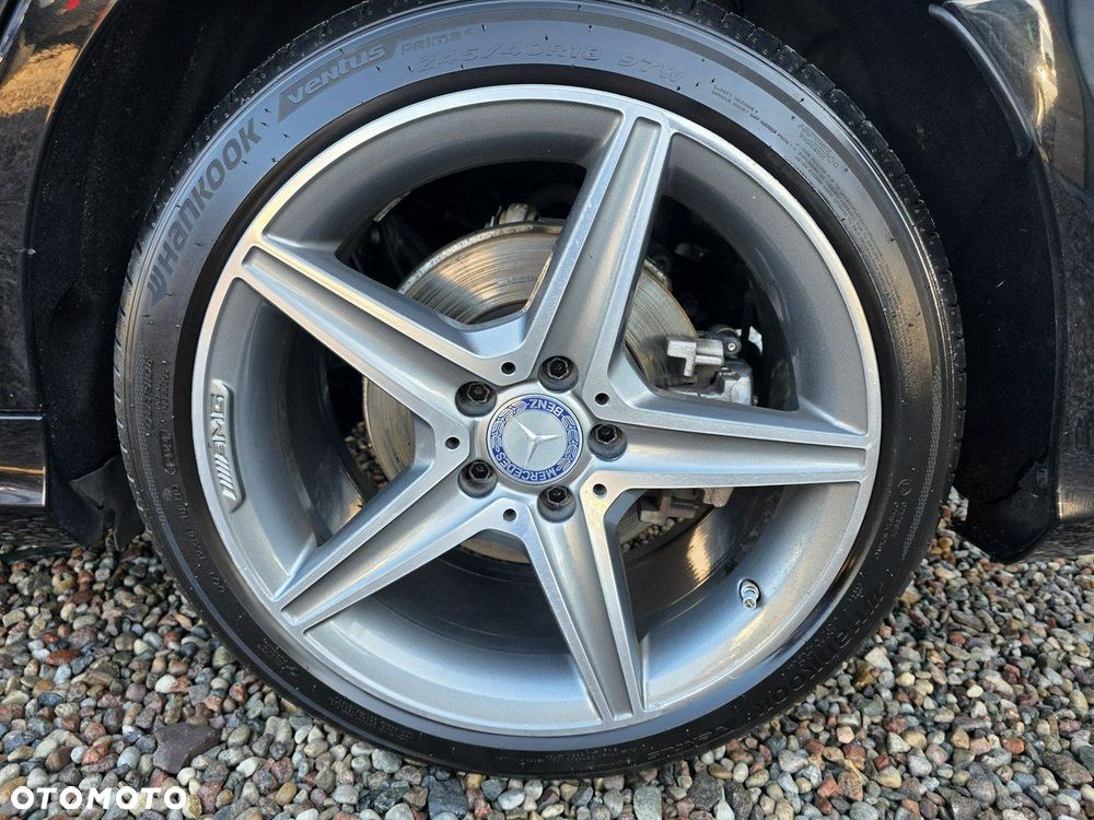 Mercedes-Benz Klasa C - 15