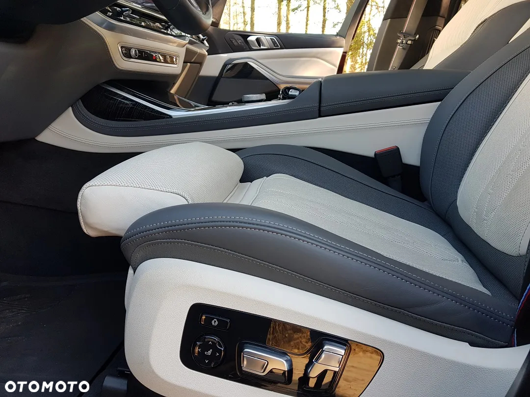 BMW X7 xDrive40d - 22
