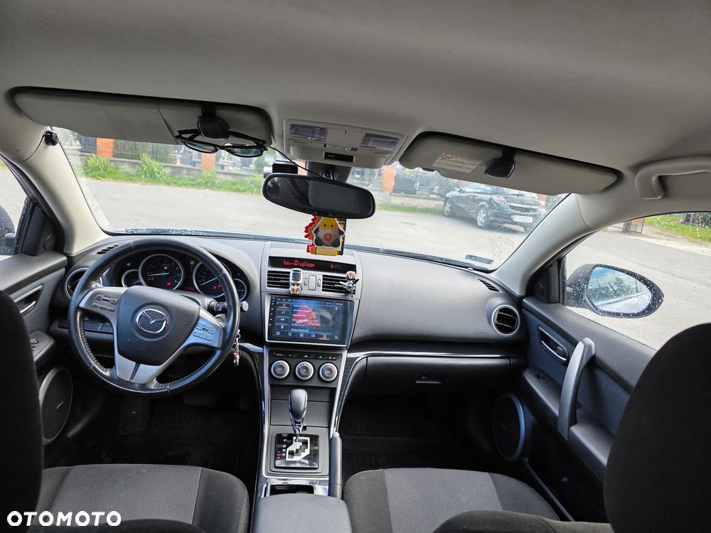 Mazda 6 2.0 Active - 5