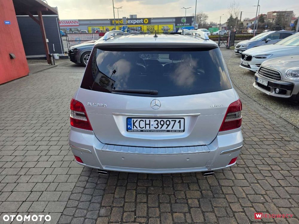 Mercedes-Benz GLK - 10