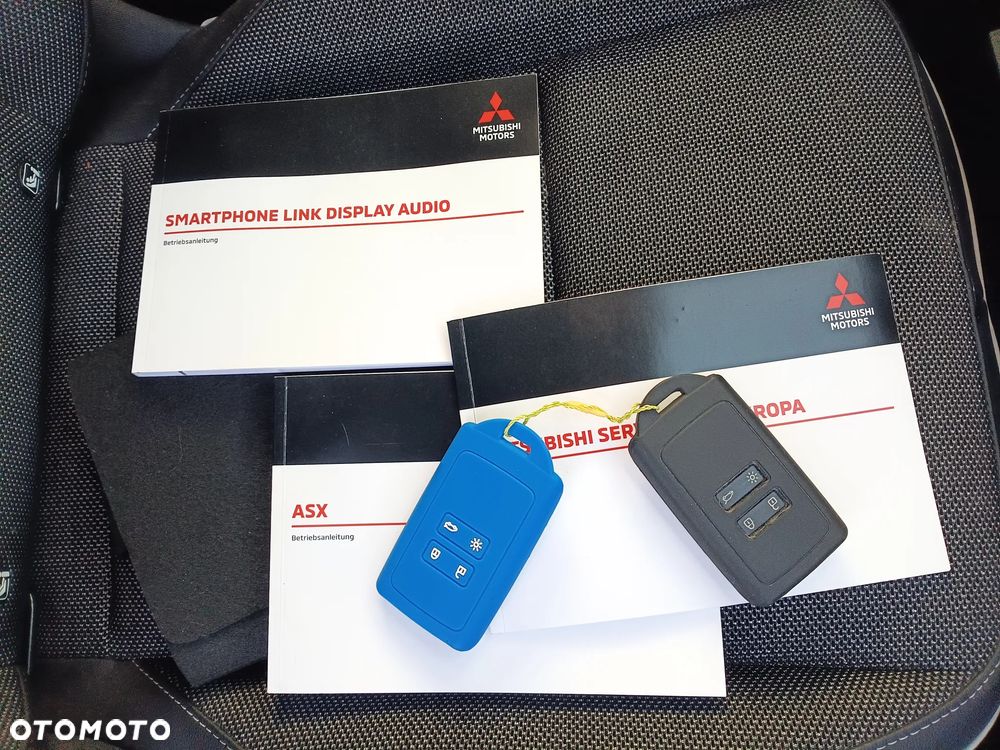 Mitsubishi ASX 1.3 Turbo Mildhybrid DCT TOP - 34