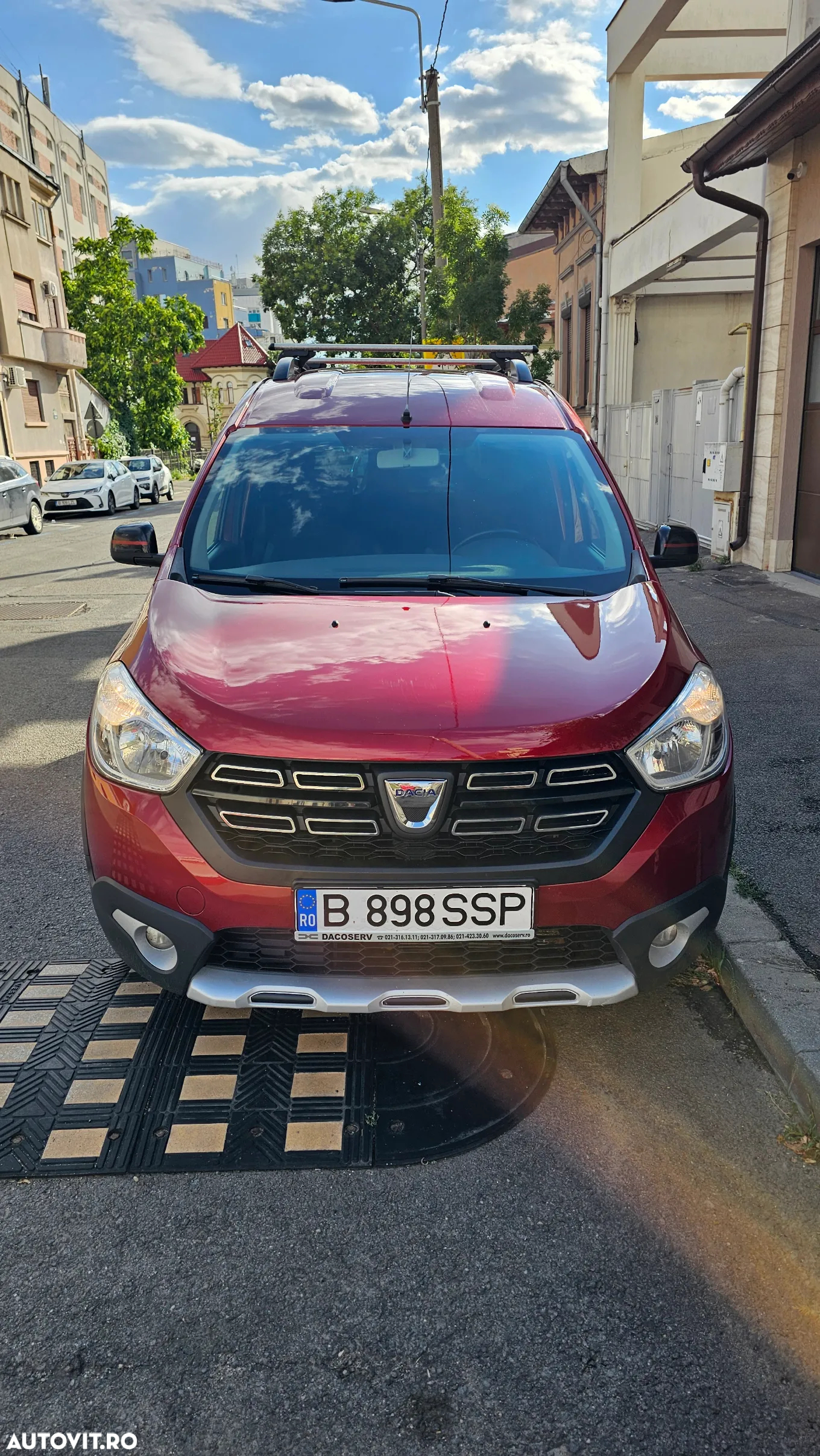 Dacia Dokker 1.5 Blue dCi Stepway - 9