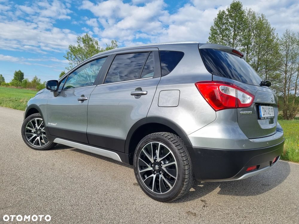 Suzuki SX4 S-Cross 1.6 VVT 4x2 limited+ - 25