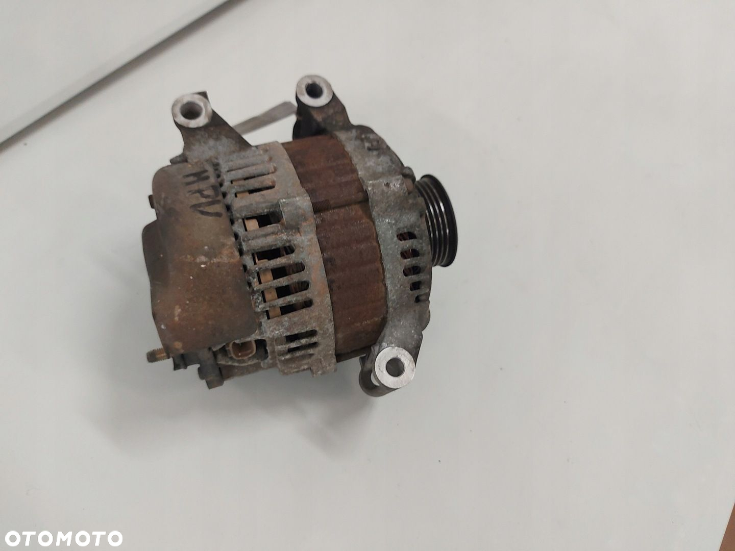 MAZDA MPV II 3.0 V6 ALTERNATOR A3TJ0191 - 5