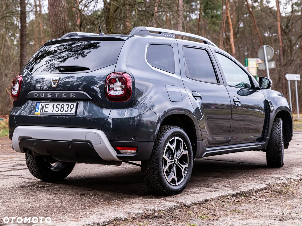 Dacia Duster 1.5 Blue dCi Prestige 4WD - 5
