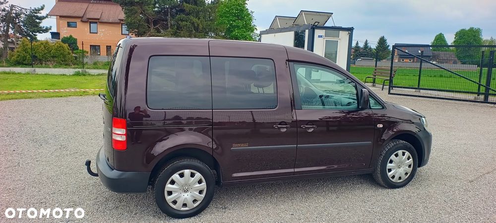 Volkswagen Caddy 1.6 (5-Si.) BMT Edition 30 - 7