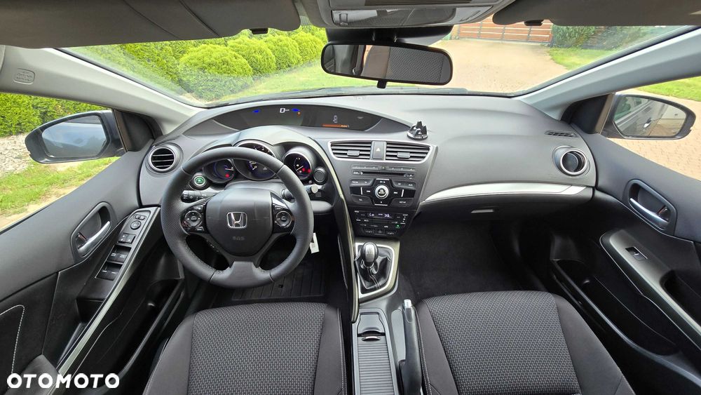 Honda Civic - 5