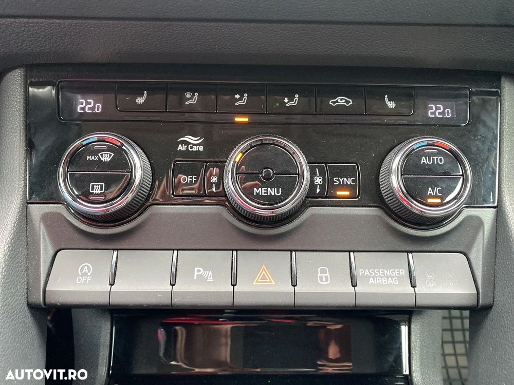 Skoda Karoq 1.5 TSI DSG Style - 16