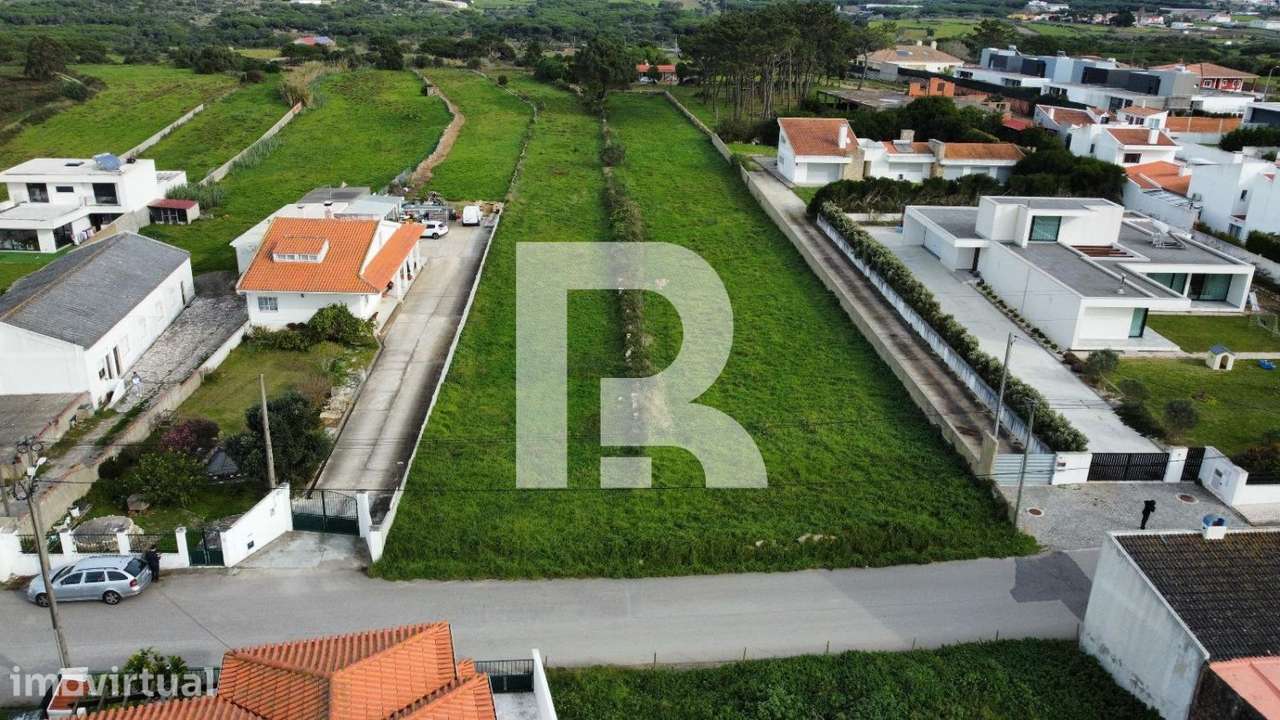Terreno Misto com projeto aprovado no Magoito, Sintra - Grande imagem: 2/11