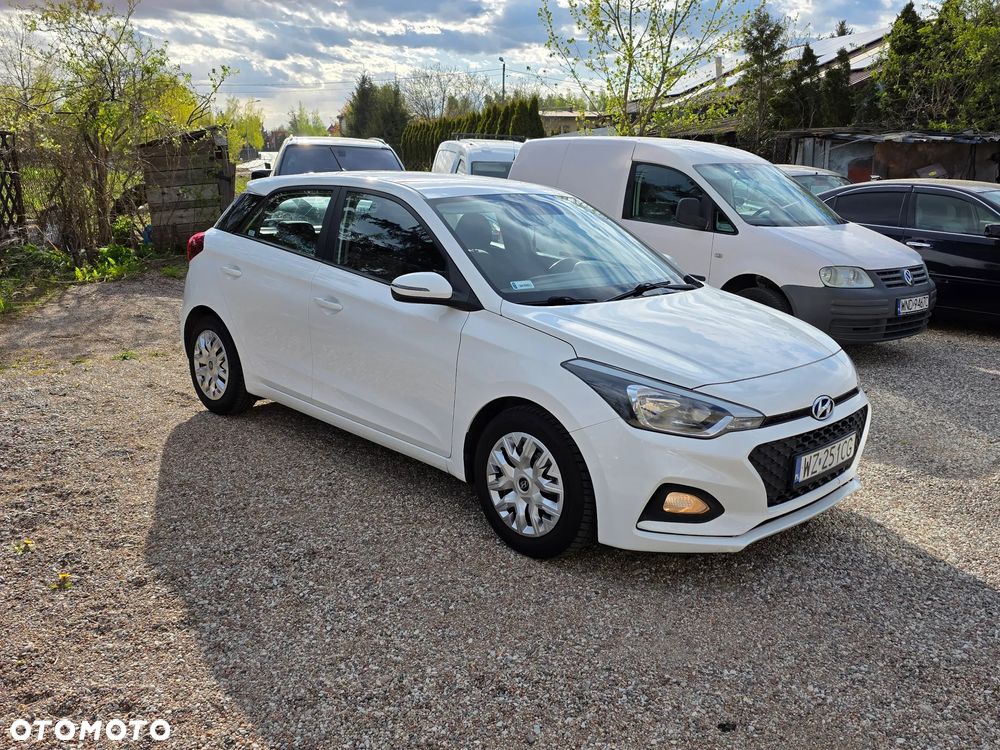 Hyundai i20 1.2 Classic Plus - 6