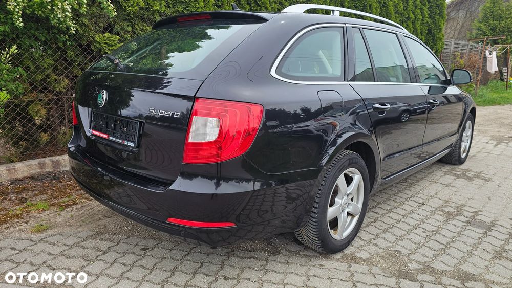 Skoda Superb - 7
