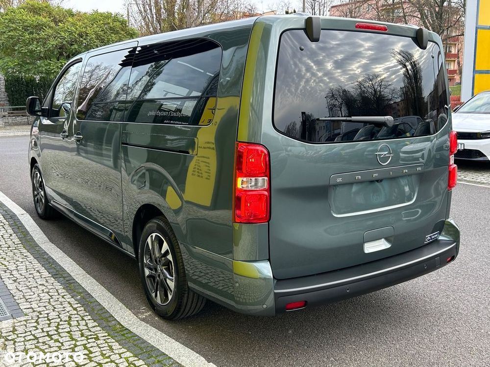 Opel Zafira 2.0 Diesel XL Business - 11