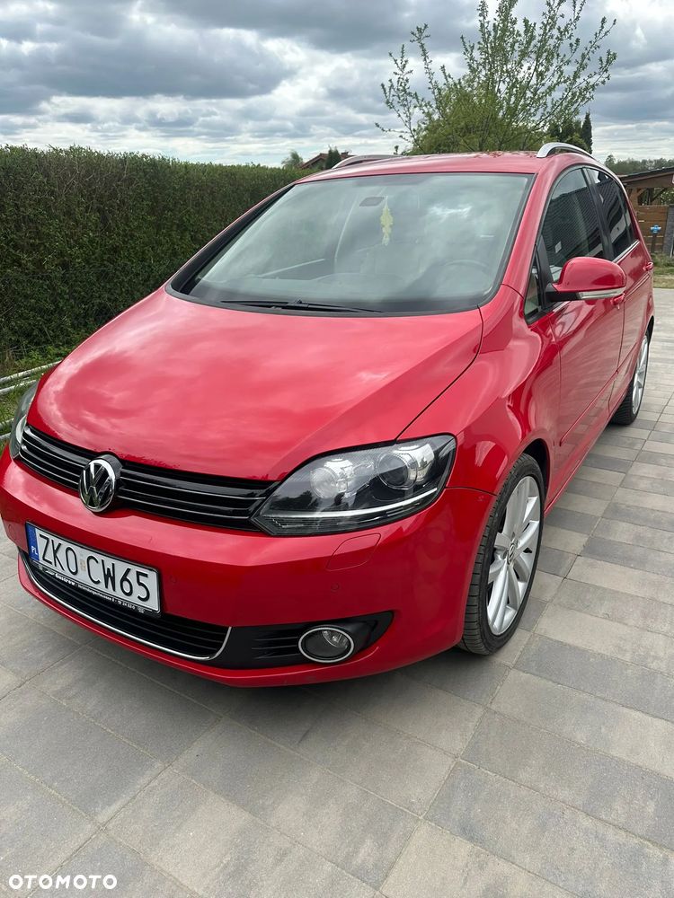 Volkswagen Golf Plus 1.4 TSI DSG Comfortline - 13