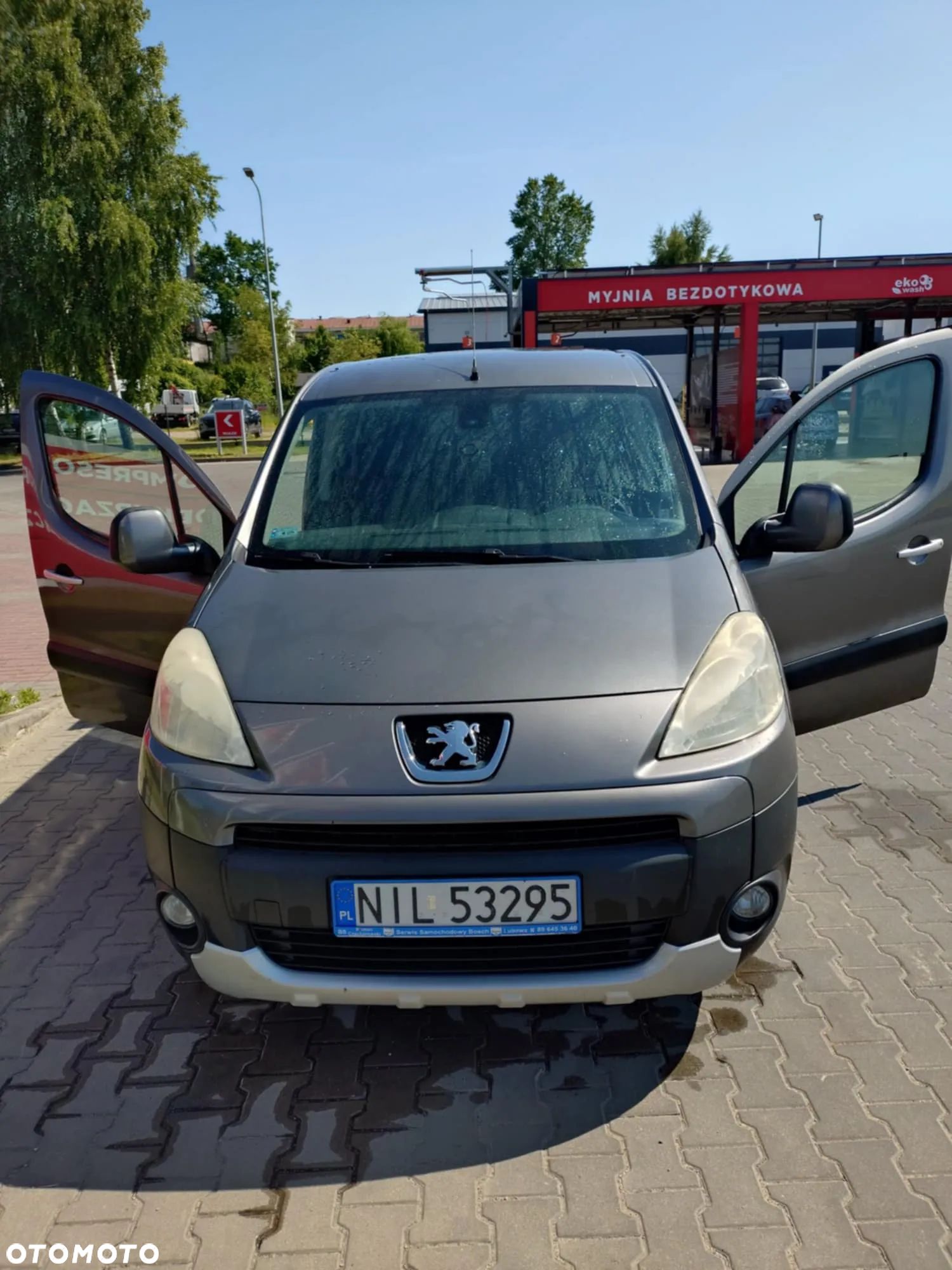 Peugeot Partner - 1