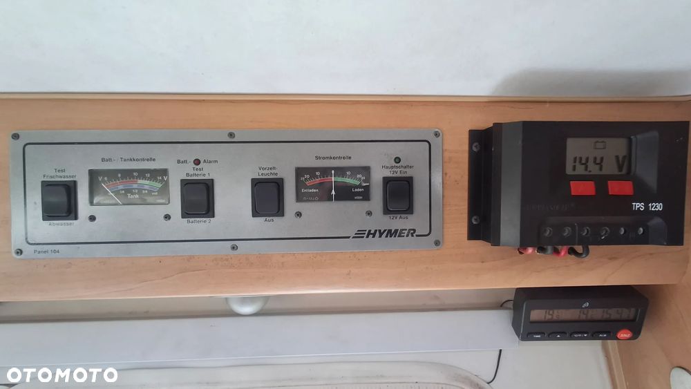 Fiat HYMER 524B - 19