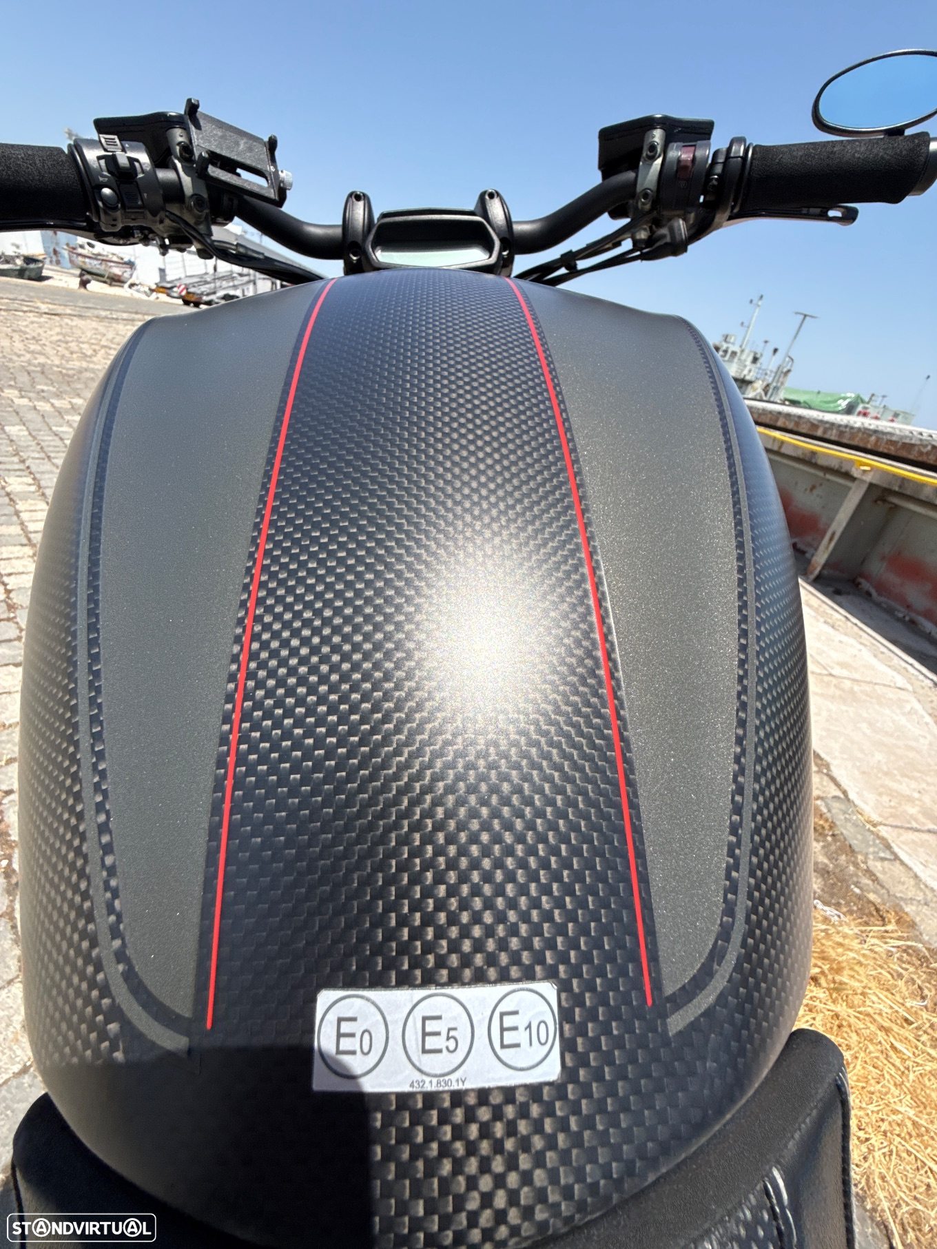 Ducati Diavel Carbon Edition - 28