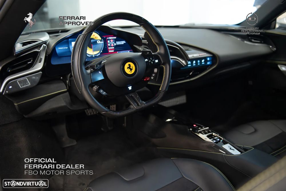 Ferrari SF90 - 5