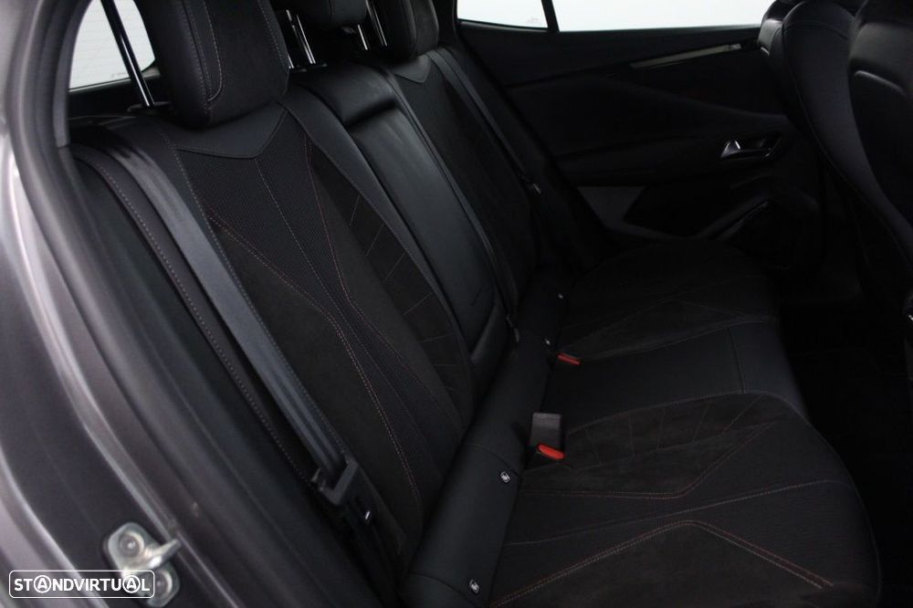 DS DS4 4 1.2 PureTech Performance Line EAT8 - 15